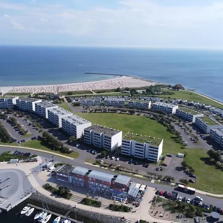 Apartmán Am Rundsteg,6