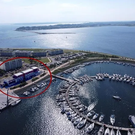 Apartmán Am Rundsteg,6 *