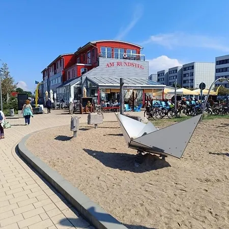Am Rundsteg,6 Apartmán